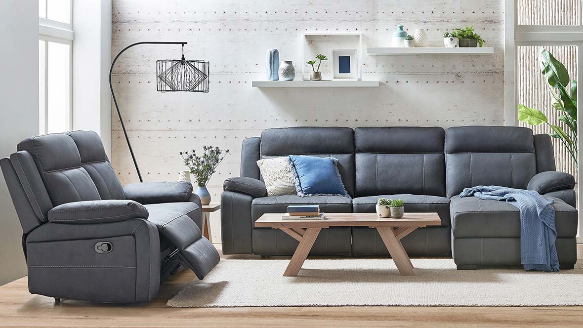 Harvey norman vienna 2.5 seater sofa sale